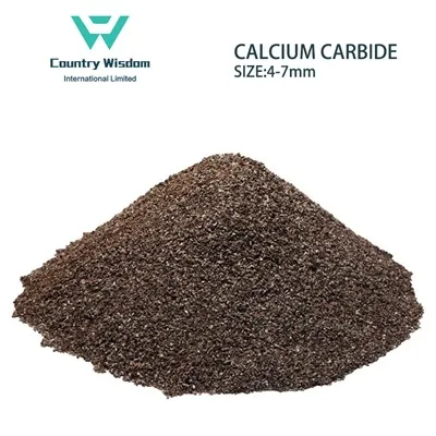 SGS Industry Chemicals Węglik wapnia Cac2 Gaz 75-20-7